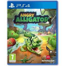 Angry Alligator  PS4