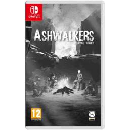 Ashwalkers Survivors Edition Nintendo Switch
