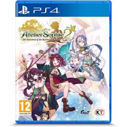 Atelier Sophie 2