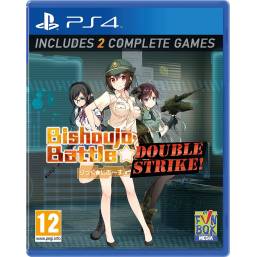 Bishoujo Battle Double Strike PS4