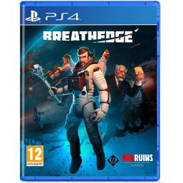 Breathedge PS4