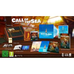 Call of The Sea Journey Edition  PS5