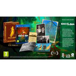 Call of the Sea Norahs Diary Edition PS4