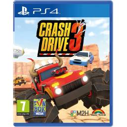 Crash Drive 3 PS4