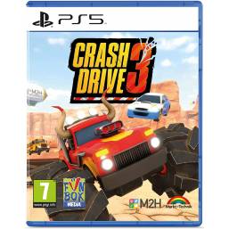 Crash Drive 3 PS5
