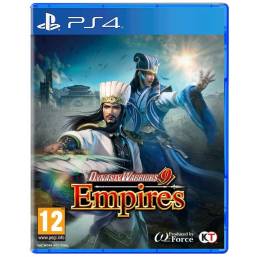 Dynasty Warriors 9 Empires PS4