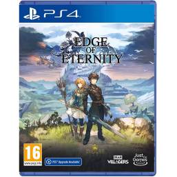 Edge of Eternity PS4