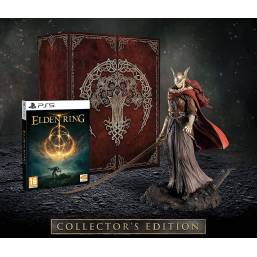Elden Ring Collectors Edition PS5