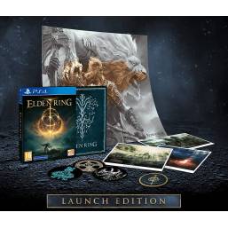 Elden Ring Launch Edition PS4