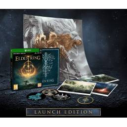 Elden Ring Launch Edition Xbox One