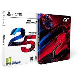 Gran Turismo 7 Anniversary Edition PS5
