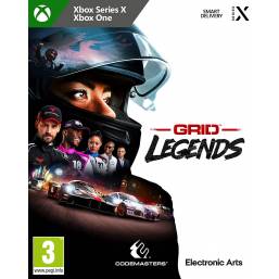 GRID Legends Xbox Series X