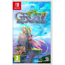 Grow Song of the Evertree Nintendo Switch