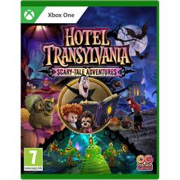 Hotel Transylvania Scary-Tale Adventures Xbox One