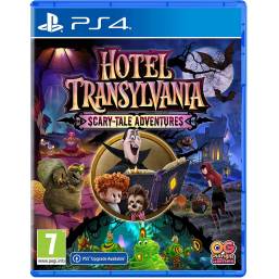Hotel Transylvania Scary-Tale Adventures PS4