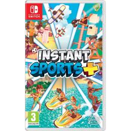 Instant Sports + Nintendo Switch