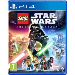 LEGO Star Wars The Skywalker Saga PS4