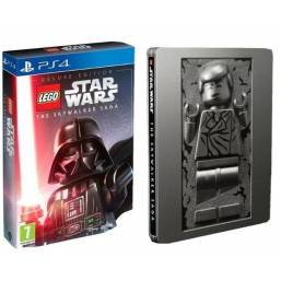 LEGO Star Wars The Skywalker Saga Carbonite Edition PS4