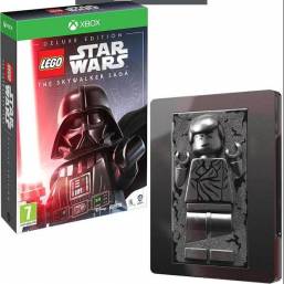 LEGO Star Wars The Skywalker Saga Carbonite Edition