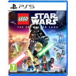 LEGO Star Wars The Skywalker Saga Character Edition PS5