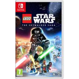 LEGO Star Wars The Skywalker Saga Character Edition Nintendo Switch
