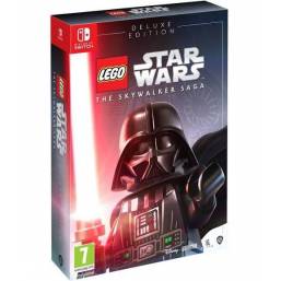 LEGO Star Wars The Skywalker Saga Deluxe Edition Nintendo Switch