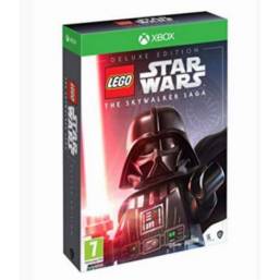 LEGO Star Wars The Skywalker Saga Deluxe Edition Xbox One