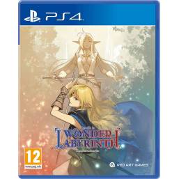 Record of Lodoss War Deedlit in Wonder Labyrinth PS4