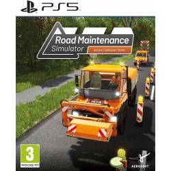 Road Maintenance Simulator