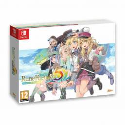 Rune Factory 5 Limited Edition Nintendo Switch