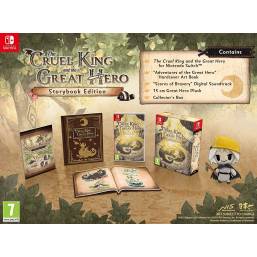 The Cruel King and the Great Hero Storybook Edition Nintendo Switch