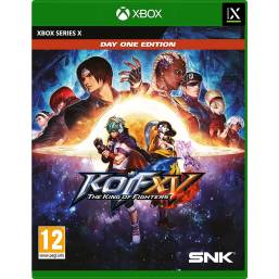 The King Of Fighters XV Xbox Series X