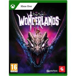Tiny Tinas Wonderlands Xbox One