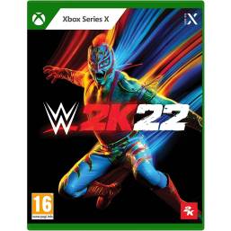 WWE 2K22 It Hits Different  Xbox Series X
