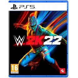 WWE 2K22 It Hits Different 