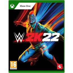 WWE 2K22 It Hits Different  Xbox One