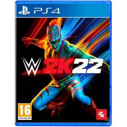 WWE 2K22 It Hits Different 