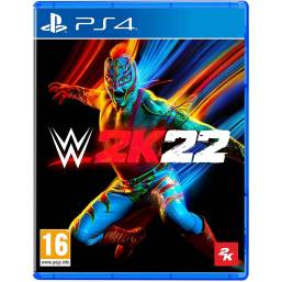 WWE 2K22 It Hits Different  PS4