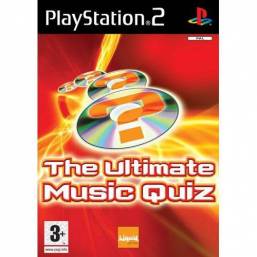 Ultimate Music Quiz PS2