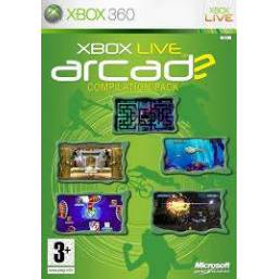 Xbox Live Arcade Compilation Disc XBox 360