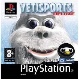 Yeti Sports Deluxe PS1
