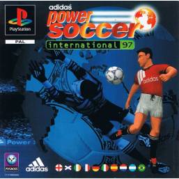 Adidas Power Soccer International 97 PS1