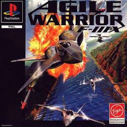 Agile Warrior:F-111X PS1