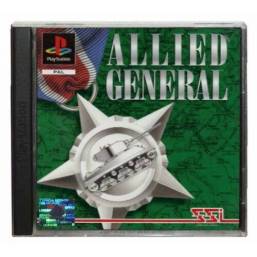 Allied General PS1