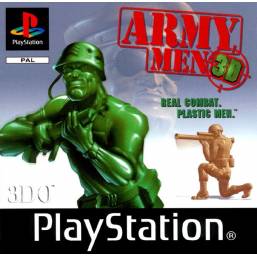 Army Men 3D PS1