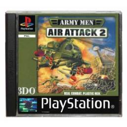 Army Men Air Attack II PS1