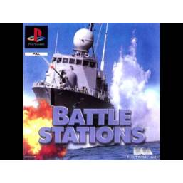 Battle Stations PS1