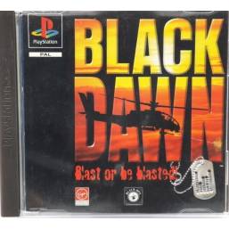 Black Dawn PS1