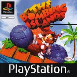 Bombing Islands PS1