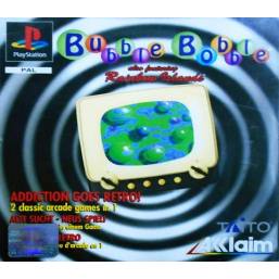 Bubble Bobble/Rainbow Island PS1